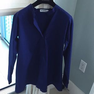 Jil sander long sleeve shirt